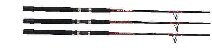 Taipan Series Rods